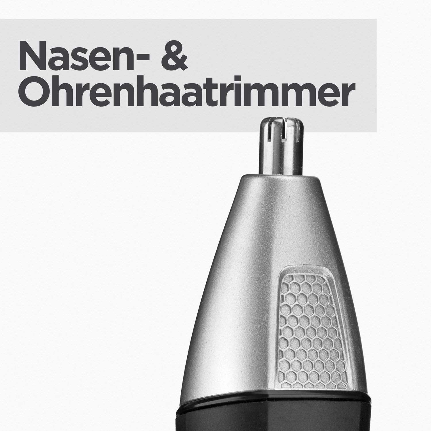 Nasen- & Ohrenhaatrimmer